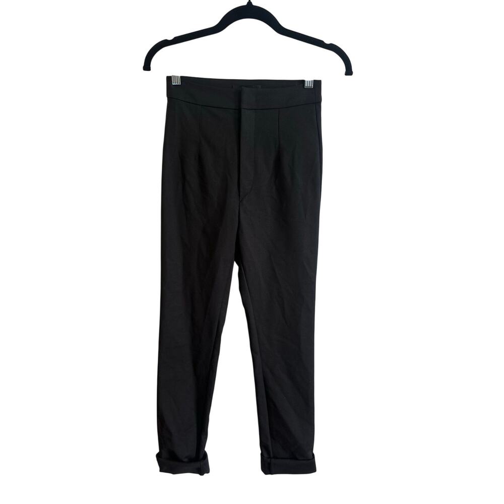Isabel Marant Petra Trousers Black Dress Pants Sz 34/ Us 0 Great Condition